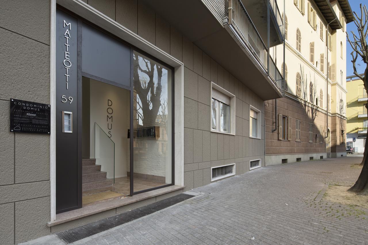 Suite Vogue Stazione Voghera Exterior photo